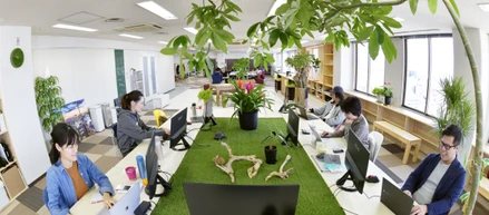 会社にいる時間も私生活も「すべて生活」という考えの会社に入った私の体験談