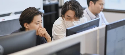 できなかった自分を、最初に認めてくれた会社～Aさんが語る、アナリックスでの成長ストーリー