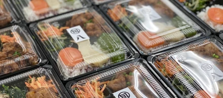 旬八弁当が“更に美味しく”リニューアルしました🍱✨