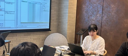 年内最後の勉強会レポート！＆サポメン紹介♪
