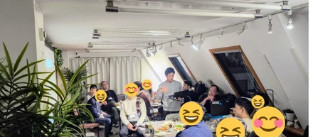 2025年11月メンバー交流会を開催しました！