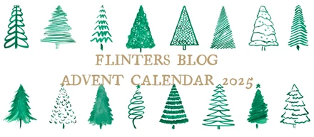 FLINTERS アドベントカレンダー2025🎄