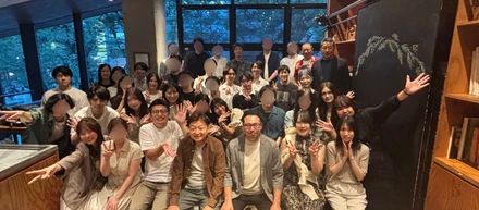 【イベント】9期目サウンズ創立記念パーティー