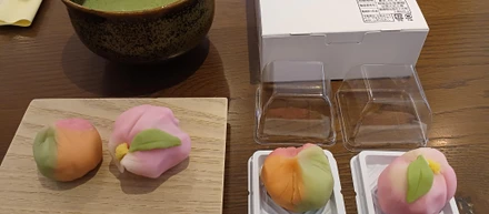 【出雲】「Kissa&co（きっさこ）坂根屋」でお菓子作り