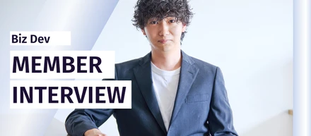 【生成AI×Saasスタートアップ企業のメンバー紹介】変化と拡張の連続─デザイナーから広がるキャリアとスタートアップでの成長