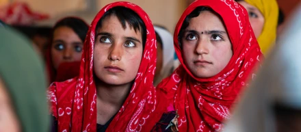 難民の子どもたちの教育危機