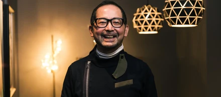 【社員インタビュー】MD部課長Oさん「20年以上消えない家具への情熱とこだわりを次代を担う若手社員に染み込ませる」