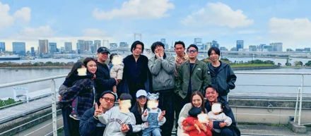 【社員とその家族が主役！】「身近な人を大切にする文化」を目指して。オフィシャル〈初〉のBBQ交流会