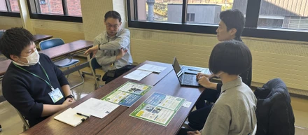 「私を変えてくれたこの町で、新しい挑戦を」中学校行けなかった日から生徒会長へ。苫前商業高校卒業生がインターン候補者として苫前町訪問！未来を変える一歩を踏み出すあなたへ。