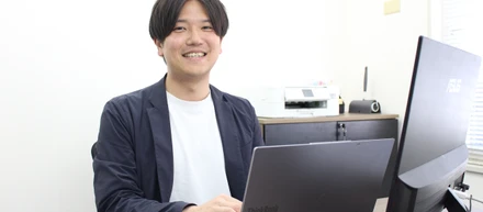 人材派遣から会社の代表へ。自分の成長と人材育成に妥協せずに進んできた道のりとは。