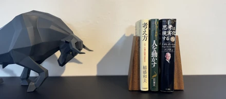 本が教えてくれた３つのこと。本の言葉が“前へ進む力”をくれました。