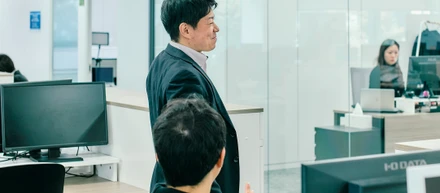 【学生からインタビュー🐣】ゼネラルマネージャーに聞く現場と経営をつなぐ役割とは？