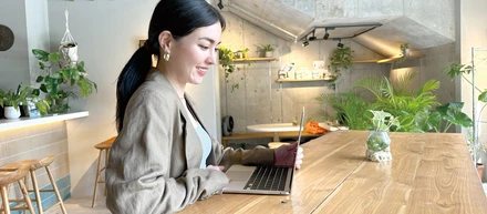 ブランドの想いに、色をつけすぎない。大場慶子さんが貫く“伝え方”の美学