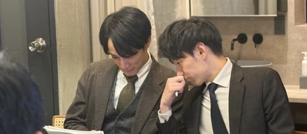 営業研修Day2の様子📖