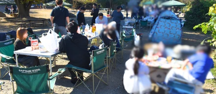 🍖秋のBBQ企画🥬を開催！