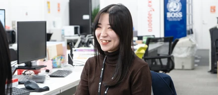 【動画制作部門・責任者インタビュー】クリエイティブで事業を牽引する凄腕社員に話を聞いた🎥
