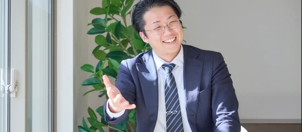 【社員インタビュー】「売主」の視点で不動産を動かす。営業部課長が語るリノベーション事業の魅力とは