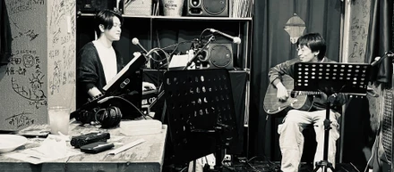 初ライブをしました！byゲットイット音楽サークル "グルー部"