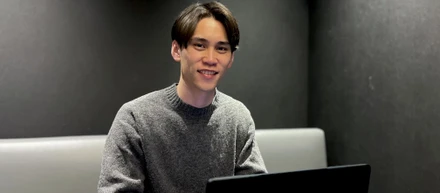 【社員ストーリー】寝坊・挫折・坊主。それでも前に進んだ男の営業論　「誰よりも稼ぎたい」その裏にある覚悟と葛藤