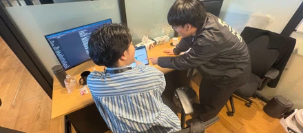 未経験から「フルスタック」へ 〜"放置"も"過保護"もしない。AI × べスプラで最速成長する仕組み〜を実際に受けてみた