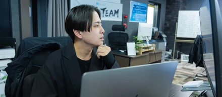 幹部インタビュー②｜アパレル業界大手からSNSマーケのベンチャーへ　古地さん（CSマネージャー兼一次面接）