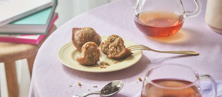 BAKEの新ブランド「TeaDrop.」誕生。“紅茶の香りをほおばる” 新しいお菓子体験