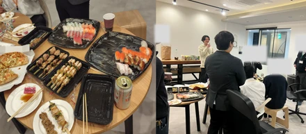 【株式会社ライコン】令和7年11月 今年最後の大阪報告！会！