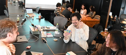 【コーポレートチーム】全社を支える土台を築く！「Spider Way」と未来へのロードマップを共有したワークショップ🖍️✨
