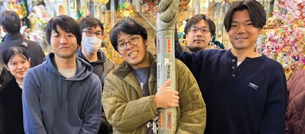 【社内イベント】JUNNI 12期お疲れ様でした！