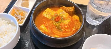本社すぐ近く！成学社グループの韓国料理店「かん菜」へ行ってきました