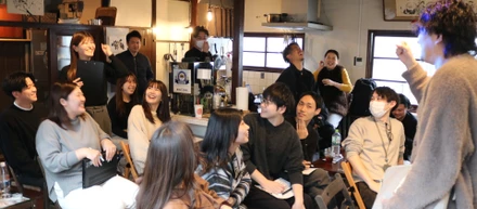 社員合宿ワーク🍁"いいチーム"について本気で語り合った一日