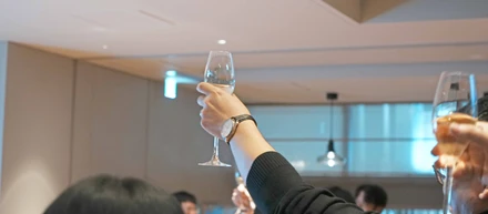 DNTI創立5周年記念パーティー＆忘年会を開催しました！