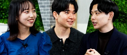 「話すのが苦手でも変われた！」現役インターン生が明かすメイキャリのリアル！