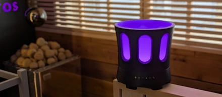 【プレスリリース】(株)メトス、サウナ室で使用可能な多機能スピーカー ZONE Speaker(ゾーンスピーカー)の販売開始
