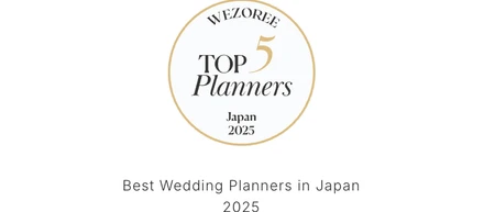 BEST WEDDING PLANNERS IN JAPAN
