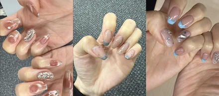 モチベーション爆上がり！仕事中にネイルしてもらえちゃう福利厚生💅✨