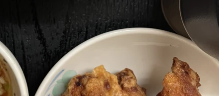 オフィス近くの中華料理🐼