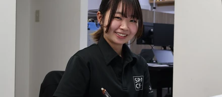 【社員インタビュー#17】"何をするか"と同じくらい"どんな場所で働くか"が大事だった。直感で飛び込んだ私が、毎日“ワクワク”できている理由