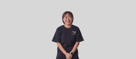【社員インタビュー】あの日見た”かっこいい社会人”に。元インターン生がfunakuでの成長を求めた理由