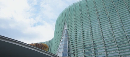 国立新美術館で迎えた内定式｜ロゾパンサンの歩みとこれからの挑戦