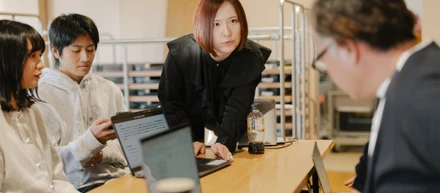 取引先・求職者と誠実に向き合いながらHuman Resource Designでキャリアコンサルタントとして「三方よし」を実現していきたい