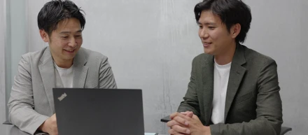 「止まらないシステム」をつくる│インフラから企業の成長を支え、未来の当たり前をつくっていくという選択