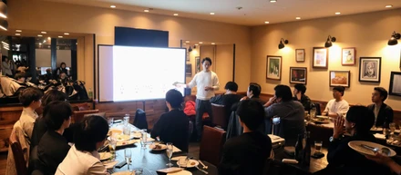 挑戦者の火を、絶やさない。代表が語る、新MVVに込めた想い