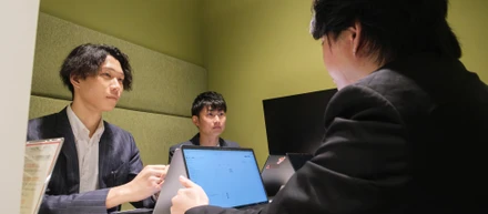 【社員インタビュー】裁量を持って、考えて動く。実務で積み上がる経験値