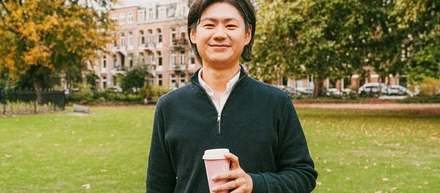 道なき道をつくっていく。“真のつながり”を生み出すために