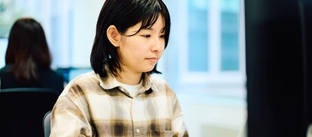 【学生からインタビュー🐣】「細かい仕事が大好きなんです🥰」アスベストONEの請求のお仕事とは