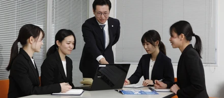 【メンバーインタビュー　Vol.13】出会いは日本人社員と外国人留学生の交流会。自分自身の経験を活かせる環境だと直感。