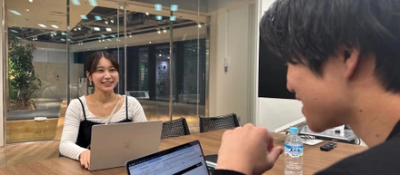内定者事業責任者:サイバーティカルのインフルエンサー事業を牽引する滝口さんにインタビュー！