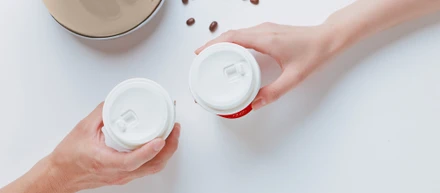 なぜコーヒーがモチーフ？（cafe事業はしてませんが）