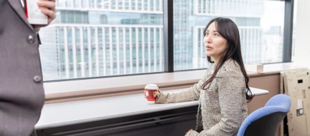 【社員インタビュー】営業未経験・専業主婦からの挑戦；設置提案営業マネージャーが語るキャリア